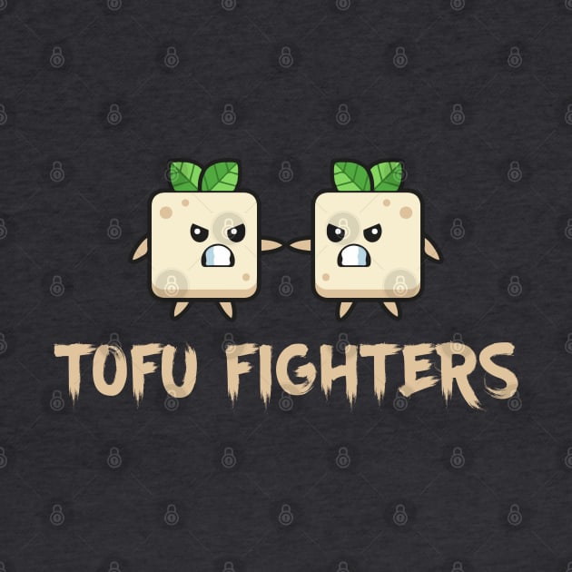 Tofu Fighters by MissSwass